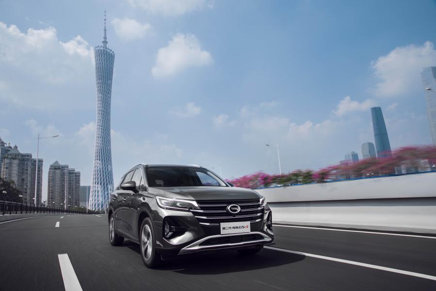  Trumpchi GS4 2019 года  (фото 7 из 18)